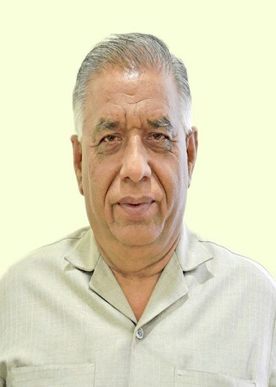 Prof. Ranjit Singh