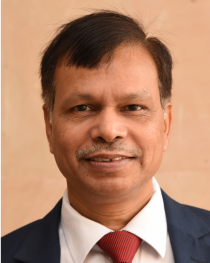 Prof. M. P. Gupta