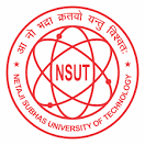 NSUT logo