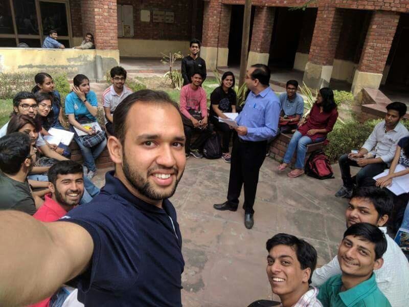 Teaching