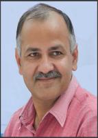 Manish Sisodia